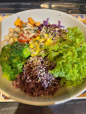  at Roots & Seeds in Kuching