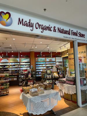  at Roots & Seeds in Kuching