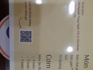 Payment by bank transfer at Tự Tại in Ho Chi Minh City