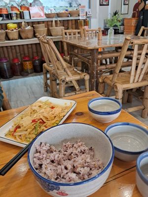  at Home Cooking Place - 闲来私房菜 in Yangshuo