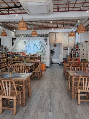  at Home Cooking Place - 闲来私房菜 in Yangshuo