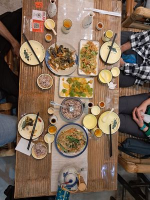  at Home Cooking Place - 闲来私房菜 in Yangshuo