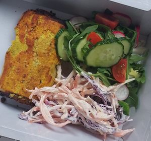  at Tommy's Community Kitchen and Bakery CIC in Worthing