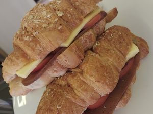  at Tommy's Community Kitchen and Bakery CIC in Worthing