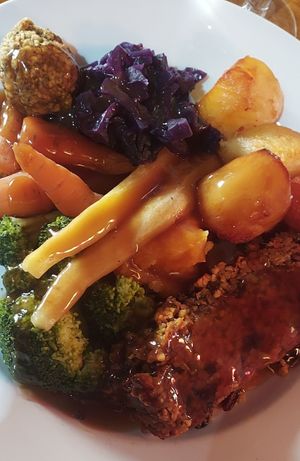  at Tommy's Community Kitchen and Bakery CIC in Worthing