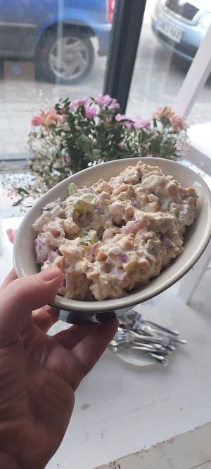  at Tommy's Community Kitchen and Bakery CIC in Worthing