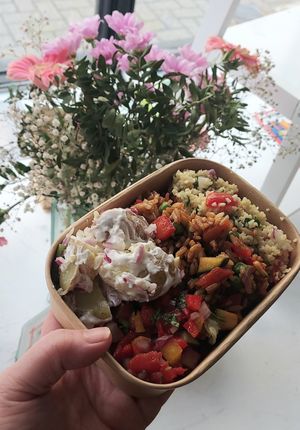  at Tommy's Community Kitchen and Bakery CIC in Worthing