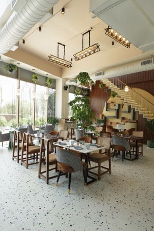 Ambience picture at Arth - Food For Your Soul in Gurgaon