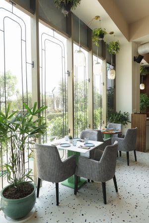 Ambience Picture at Arth - Food For Your Soul in Gurgaon