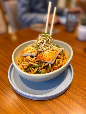 Pad Thai Noodles at Arth - Food For Your Soul in Gurgaon