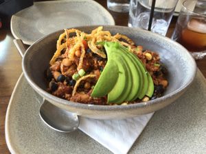 chili  at Granville in Glendale