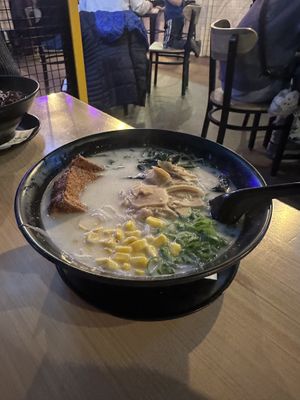   at Fukuryu Ramen in Dublin