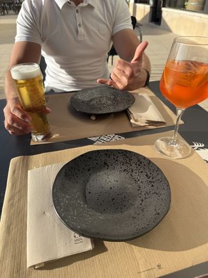   at Holy in A Dos Cunhados