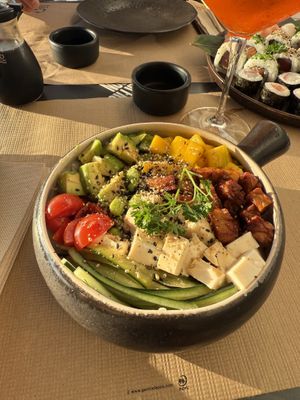   at Holy in A Dos Cunhados