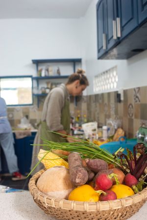  at Kuma no Kitchen in Hoi An