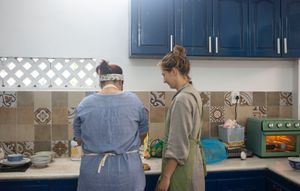  at Kuma no Kitchen in Hoi An