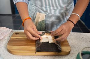  at Kuma no Kitchen in Hoi An