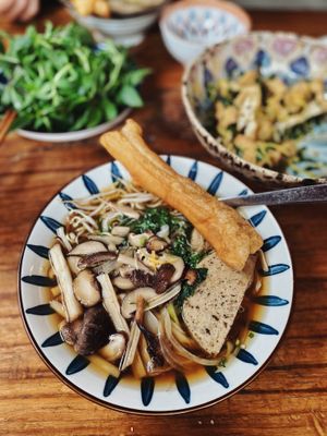  at Kuma no Kitchen in Hoi An