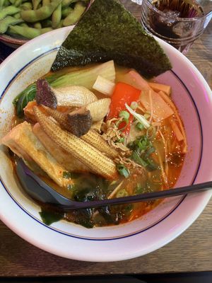   at Gyojasang in Brussels