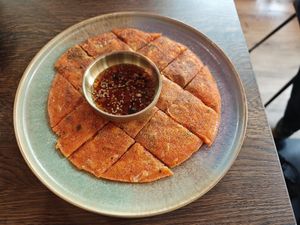  at Gyojasang in Brussels