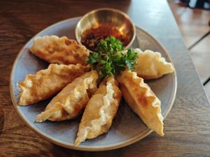  at Gyojasang in Brussels