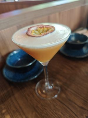  at Gyojasang in Brussels