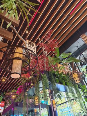  at Gyojasang in Brussels