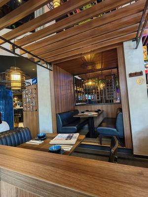  at Gyojasang in Brussels