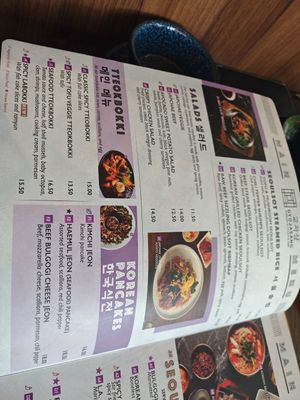  at Gyojasang in Brussels