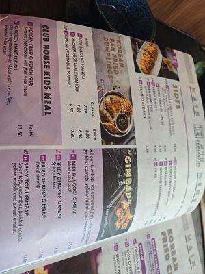  at Gyojasang in Brussels