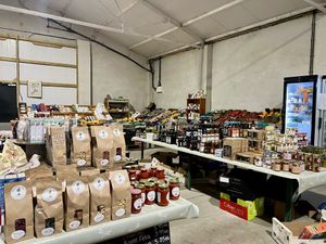 Pantry items for sale   at Black Isle Berries  in Muir Of Ord