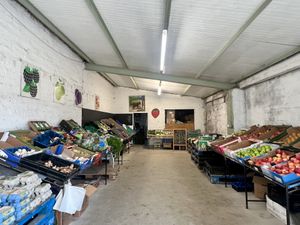 Fruit and veg   at Black Isle Berries  in Muir Of Ord