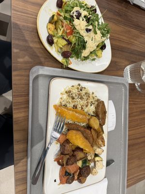   at Just Vege in Helsinki