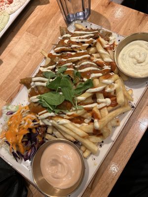   at Just Vege in Helsinki