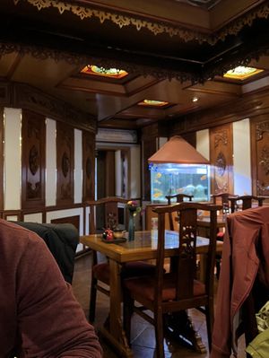 Nice atmosphere and very friendly stafff  at Kaisergarten in Bad Schandau