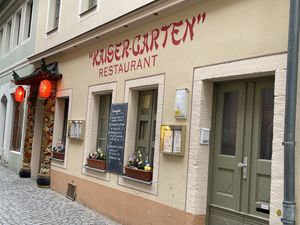 Kaisergarten, Bad Schandau  at Kaisergarten in Bad Schandau
