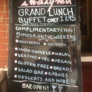 welcome to indigma at Indigma in Baltimore