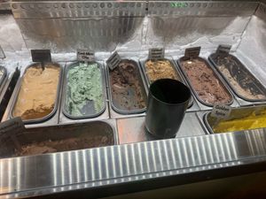  at Mr Dewies's Cashew Creamery  in Walnut Creek