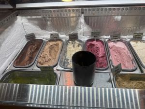  at Mr Dewies's Cashew Creamery  in Walnut Creek