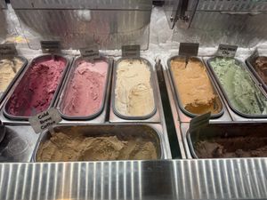  at Mr Dewies's Cashew Creamery  in Walnut Creek