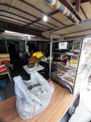 Inside at Diệu Ý in Ho Chi Minh City