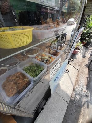 Stall at Diệu Ý in Ho Chi Minh City