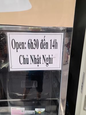 Hours at Banh Mi Chay Phe Van in Ho Chi Minh City