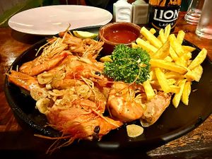  at Ocean Drop Hikkaduwa in Hikkaduwa