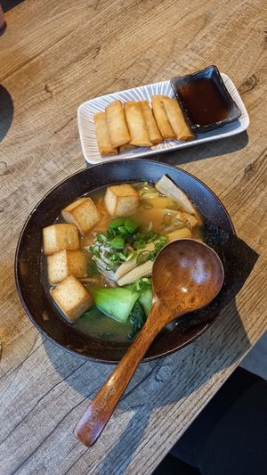  at Samurai Ramen in Eindhoven