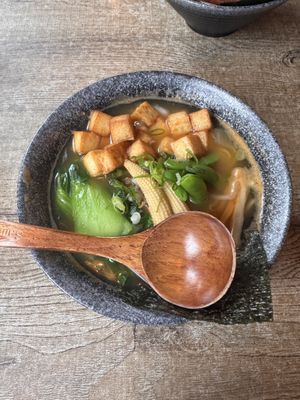   at Samurai Ramen in Eindhoven