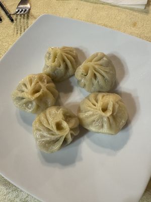 ravioli verdure   at Ristorante cinese Bella Shanghai in Perugia