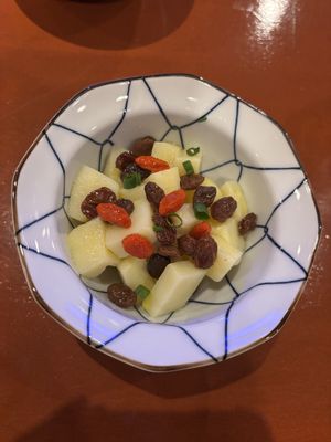   at Snack Bar Tsunagu in Kyoto