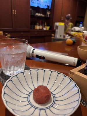   at Snack Bar Tsunagu in Kyoto