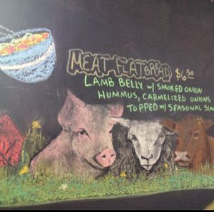 a daily meat option which I appreciate for my husband at Sneaky Pickle & Bar Brine in New Orleans